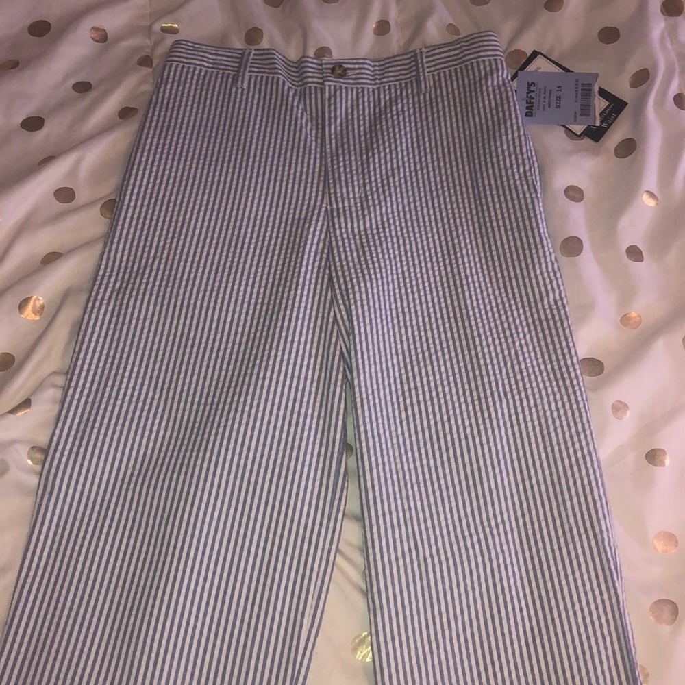 Boys lightweight pants